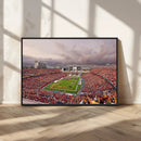 Iowa State University Cyclones Football Team Print - Ames