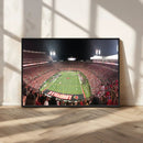 University of Louisville Cardinals Football Team Print - by MyGreatCanvas | Canvas Wall Art Prints | Photo Prints & Wall Decor