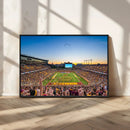 University of Minnesota Golden Gophers Art Print, Football by MyGreatCanvas | Canvas Wall Art Prints | Photo Prints & Wall Decor