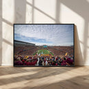 University of Minnesota Golden Gophers Football Team Print - by MyGreatCanvas | Canvas Wall Art Prints | Photo Prints & Wall Decor