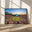 University of Minnesota Golden Gophers Football Team Print - by MyGreatCanvas | Canvas Wall Art Prints | Photo Prints & Wall Decor