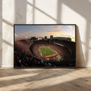Ohio State University Buckeyes Football Team Print -