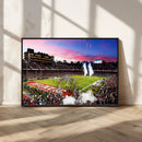 Stanford University Cardinal Football Team Print - Stanford