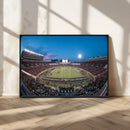 Texas Tech Red Raiders Canvas, Framed Football Team Print -
