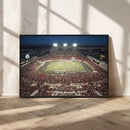 Texas Tech Red Raiders Football Team Print - Lubbock Jones by MyGreatCanvas | Canvas Wall Art Prints | Photo Prints & Wall Decor