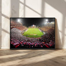 University of Maryland Terrapins Football Team Print - by MyGreatCanvas | Canvas Wall Art Prints | Photo Prints & Wall Decor