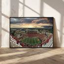 University of Maryland Terrapins Football Team Print - by MyGreatCanvas | Canvas Wall Art Prints | Photo Prints & Wall Decor
