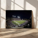TCU Horned Frogs Football Team Print - Fort Worth Amon G.