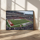 The Temple University Owls Athletics Team Print -