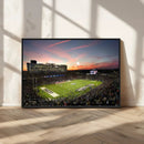 The University of Connecticut UCONN Huskies Football Team by MyGreatCanvas | Canvas Wall Art Prints | Photo Prints & Wall Decor