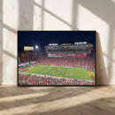 The University of Southern California USC Trojans Football by MyGreatCanvas | Canvas Wall Art Prints | Photo Prints & Wall Decor
