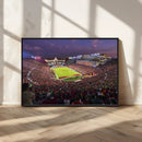 The University of Southern California USC Trojans Football by MyGreatCanvas | Canvas Wall Art Prints | Photo Prints & Wall Decor