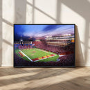The University of Southern California USC Trojans Football by MyGreatCanvas | Canvas Wall Art Prints | Photo Prints & Wall Decor