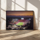 The University of Southern California USC Trojans Football