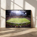 The University of Texas at San Antonio Roadrunners Football by MyGreatCanvas | Canvas Wall Art Prints | Photo Prints & Wall Decor