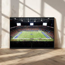 The University of Texas at San Antonio Roadrunners Football by MyGreatCanvas | Canvas Wall Art Prints | Photo Prints & Wall Decor