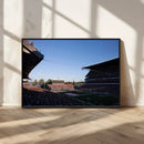 The University of Washington Huskies Football Team Print -