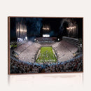 Penn State Football Wall Art Canvas Print – Framed Stadium