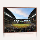 Arizona Diamondbacks Team Print - Phoenix Chase Field