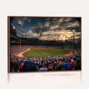 Boston Red Sox Baseball Team Print - Massachusetts Fenway