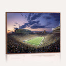 Notre Dame Fighting Irish Football Team Print - Notre Dame