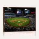Oakland Athletics Baseball Print - RingCentral Coliseum