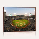 Oakland Athletics Baseball Team Print - RingCentral Coliseum