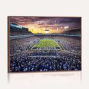 Kroger Field Wall Art Print - Kentucky Stadium Wall Art