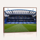 Stamford Bridge Chelsea Football Stadium Canvas Wall Art