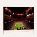 Tennessee Neyland Stadium Wall Art, Sports Arena Canvas