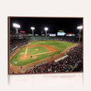 Boston Red Sox Baseball Team Print - Massachusetts Fenway