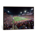 Washington-Grizzly Stadium Canvas Print, American Football
