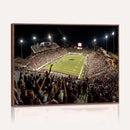 Washington-Grizzly Stadium Canvas Wall Art – Exciting Game