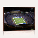 Buffalo Bills NFL Football Team Print - Highmark Stadium