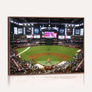 Arizona Diamondbacks Baseball Team Print - Phoenix Chase