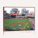 New York Mets Baseball Team Print - Citi Field Baseball