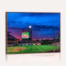 Philadelphia Phillies Baseball Team Print - Philadelphia