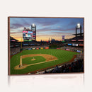 Citizens Bank Park Philadelphia Phillies Wall Art Canvas |