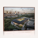 Columbus Crew Soccer Team Print - Columbus Crew Stadium Wall