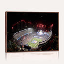 New England Patriots Team Print Wall Art- Foxborough