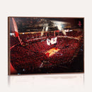 Houston Rockets Basketball Team Print Canvas- Houston Toyota