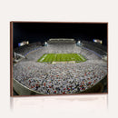 Beaver Stadium Night Game Triple Canvas Wall Art - Penn