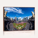 San Diego Padres Baseball Team Print - Petco Park Stadium