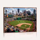 Pittsburgh Pirates Baseball Team Print - PNC Park Stadium