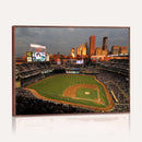 Minnesota Twins Baseball Team Print - Minneapolis Target