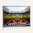 West Ham United FC Stadium Canvas Wall Art – London Stadium
