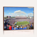 Buffalo Bills NFL Football Team Print - Buffalo Highmark