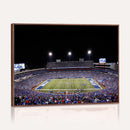 Buffalo Bills Wall Art - Buffalo Bills Stadium Canvas Print,