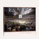 Bridgestone Arena Wall Art Canvas | Nashville Predators