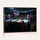 Rogers Arena Vancouver Canucks Ice Hockey Stadium Wall Art,